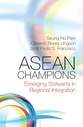 Park / Ungson / Francisco |  ASEAN Champions | Buch |  Sack Fachmedien