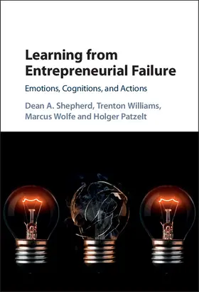 Shepherd / Williams / Wolfe |  Learning from Entrepreneurial Failure | Buch |  Sack Fachmedien