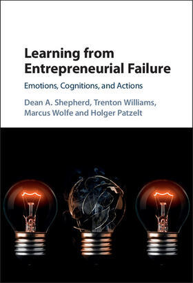 Shepherd / Williams / Wolfe | Learning from Entrepreneurial Failure | Buch | 978-1-107-12927-6 | sack.de