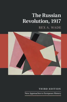 Wade | The Russian Revolution, 1917 | Buch | 978-1-107-13032-6 | sack.de