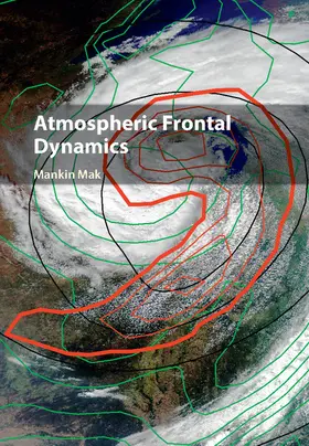 Mak |  Atmospheric Frontal Dynamics | Buch |  Sack Fachmedien