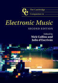 Collins / d'Escrivan |  The Cambridge Companion to Electronic Music | Buch |  Sack Fachmedien