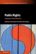 Greenleaf / Lindsay |  Public Rights | Buch |  Sack Fachmedien