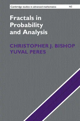 Bishop / Peres |  Fractals in Probability and Analysis | Buch |  Sack Fachmedien