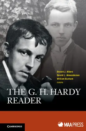 Albers / Alexanderson / Dunham |  The G. H. Hardy Reader | Buch |  Sack Fachmedien