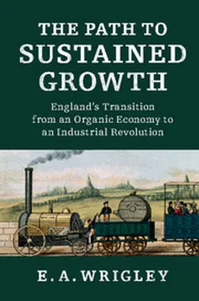 Wrigley | The Path to Sustained Growth | Buch | 978-1-107-13571-0 | www.sack.de
