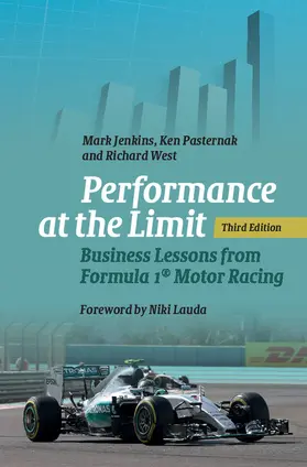 Jenkins / Pasternak / West | Performance at the Limit | Buch | 978-1-107-13612-0 | www.sack.de