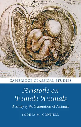 Connell | Aristotle on Female Animals | Buch | 978-1-107-13630-4 | www.sack.de