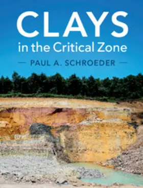 Schroeder | Clays in the Critical Zone | Buch | 978-1-107-13667-0 | www.sack.de