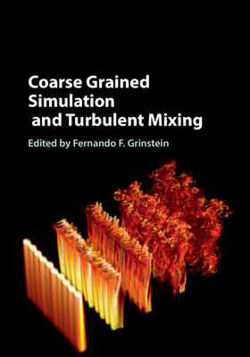 Grinstein | Coarse Grained Simulation and Turbulent Mixing | Buch | 978-1-107-13704-2 | sack.de