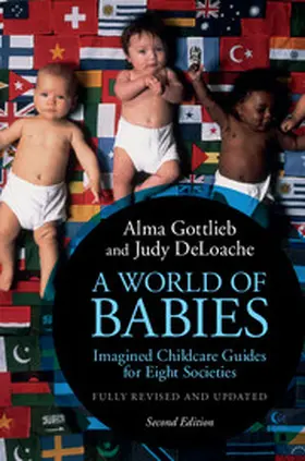Gottlieb / DeLoache |  A World of Babies | Buch |  Sack Fachmedien