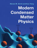 Yang / Girvin |  Modern Condensed Matter Physics | Buch |  Sack Fachmedien