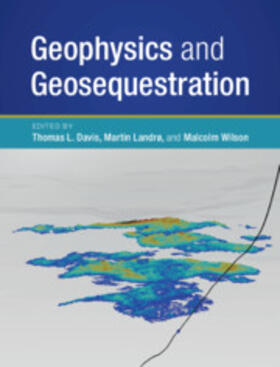 Davis / Landrø / Wilson | Geophysics and Geosequestration | Buch | 978-1-107-13749-3 | sack.de
