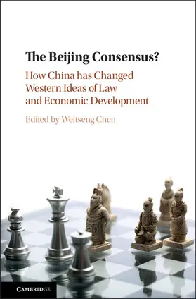 Chen |  The Beijing Consensus? | Buch |  Sack Fachmedien