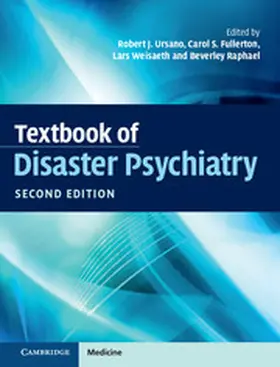 Ursano / Fullerton / Weisaeth |  Textbook of Disaster Psychiatry | Buch |  Sack Fachmedien