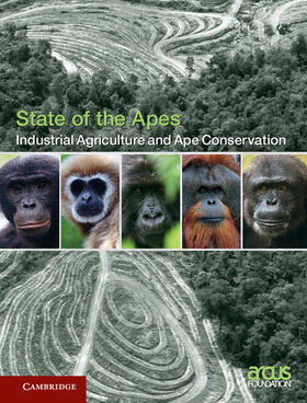  Industrial Agriculture and Ape Conservation | Buch |  Sack Fachmedien