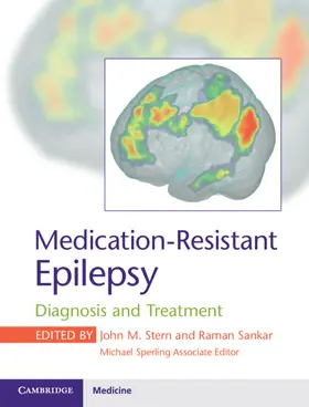 Stern / Sankar / Sperling |  Medication-Resistant Epilepsy | Buch |  Sack Fachmedien