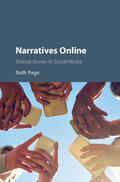 Page |  Narratives Online | Buch |  Sack Fachmedien