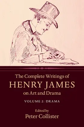 James / Collister |  The Complete Writings of Henry James on Art and Drama | Buch |  Sack Fachmedien