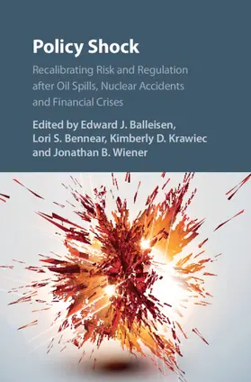 Balleisen / Bennear / Krawiec |  Policy Shock | Buch |  Sack Fachmedien