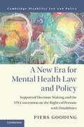Gooding |  A New Era for Mental Health Law and Policy | Buch |  Sack Fachmedien