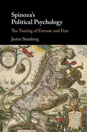 Steinberg |  Spinoza's Political Psychology | Buch |  Sack Fachmedien