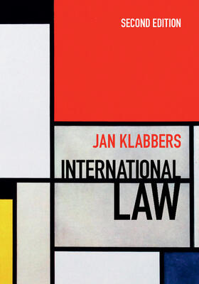 Klabbers | International Law, 2nd edition | Buch | 978-1-107-14155-1 | sack.de