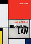 Klabbers |  International Law, 2nd edition | Buch |  Sack Fachmedien