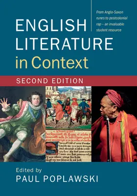 Poplawski |  English Literature in Context | Buch |  Sack Fachmedien