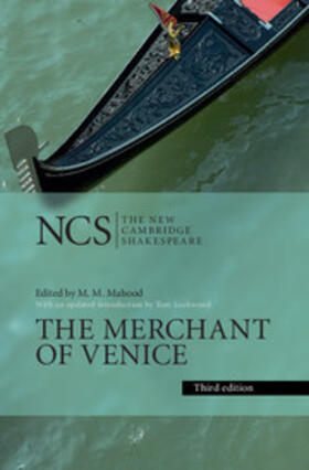 Shakespeare / Mahood |  The Merchant of Venice | Buch |  Sack Fachmedien