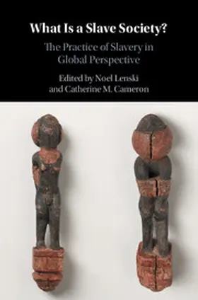 Lenski / Cameron |  What is a Slave Society? | Buch |  Sack Fachmedien