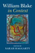 Haggarty |  William Blake in Context | Buch |  Sack Fachmedien