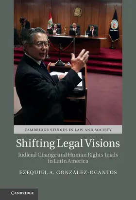 González-Ocantos |  Shifting Legal Visions | Buch |  Sack Fachmedien