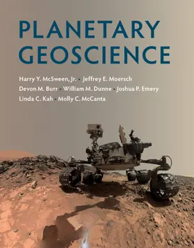 McSween, Jr / Moersch / Burr |  Planetary Geoscience | Buch |  Sack Fachmedien