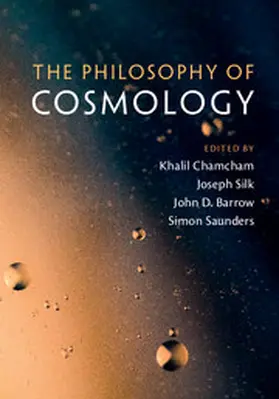 Chamcham / Silk / Barrow |  The Philosophy of Cosmology | Buch |  Sack Fachmedien