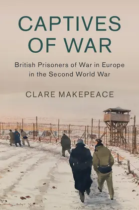 Makepeace |  Captives of War | Buch |  Sack Fachmedien