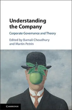 Choudhury / Petrin |  Understanding the Company | Buch |  Sack Fachmedien