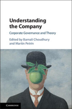 Choudhury / Petrin | Understanding the Company | Buch | 978-1-107-14607-5 | sack.de