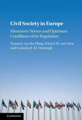 van der Ploeg / van Veen / Versteegh |  Civil Society in Europe | Buch |  Sack Fachmedien