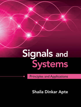 Apte | Signals and Systems | Buch | 978-1-107-14624-2 | www.sack.de