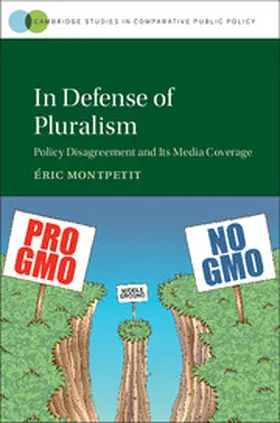 Montpetit | In Defense of Pluralism | Buch | 978-1-107-14678-5 | sack.de