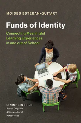 Esteban-Guitart |  Funds of Identity | Buch |  Sack Fachmedien