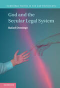 Domingo |  God and the Secular Legal System | Buch |  Sack Fachmedien