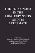 Chadha / Crystal / Pearlman |  The UK Economy in the Long Expansion and its Aftermath | Buch |  Sack Fachmedien