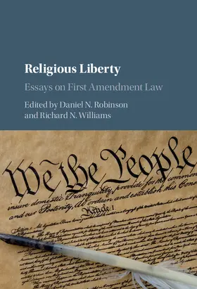 Robinson / Williams |  Religious Liberty | Buch |  Sack Fachmedien