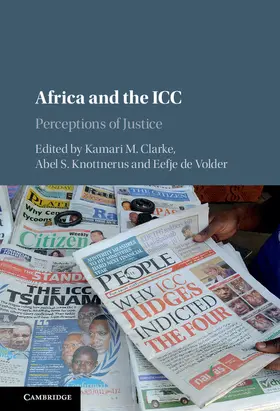 Clarke / Knottnerus / Volder |  Africa and the ICC | Buch |  Sack Fachmedien