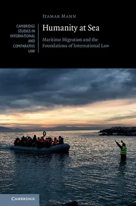 Mann |  Humanity at Sea | Buch |  Sack Fachmedien