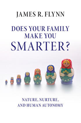 Flynn |  Does Your Family Make You Smarter? | Buch |  Sack Fachmedien