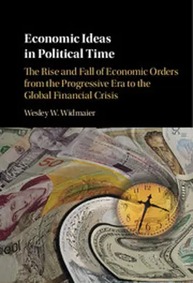 Widmaier |  Economic Ideas in Political Time | Buch |  Sack Fachmedien