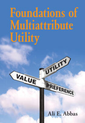Abbas | Foundations of Multiattribute Utility | Buch | 978-1-107-15090-4 | sack.de